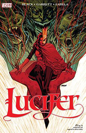 Lucifer  (2015-) #8 (Lucifer 2015-2017 #8)