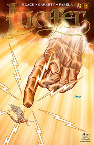 Lucifer  (2015-) #9 (Lucifer 2015-2017 #9)