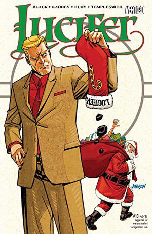 Lucifer  (2015-) #13 (Lucifer 2015-2017 #13)