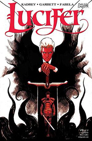 Lucifer  (2015-) #18 (Lucifer 2015-2017 #18)