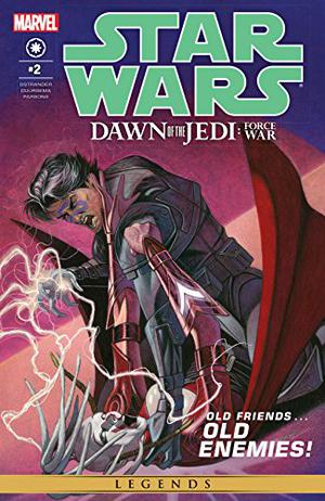 Star Wars: Dawn of the Jedi - Force War #2 by John Ostrander, Jan Duursema