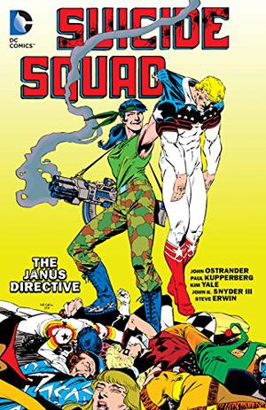 Suicide Squad, Volume 4: The Janus Directive (DC Universe Events #12)