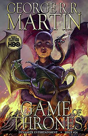 George R.R. Martin's A Game Of Thrones #24 (A Game of Thrones: The Graphic Novel #24)