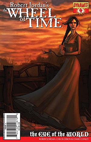 Robert Jordan's Wheel of Time: Eye of the World #4 by Chuck Dixon, Robert Jordan