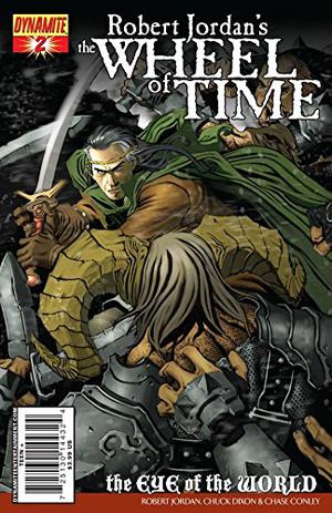Robert Jordan’s The Wheel of Time: The Eye of the World #2 by Chuck Dixon, Robert Jordan, Chase Conley
