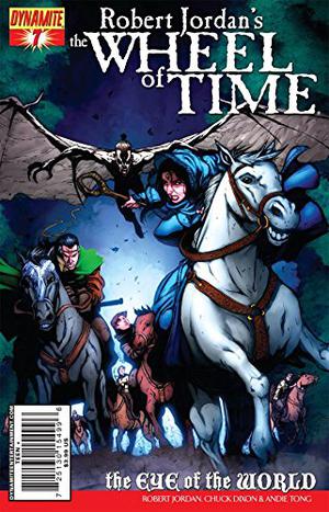 Robert Jordan's Wheel of Time: Eye of the World #7 (Robert Jordan's Wheel of Time: The Eye of the World #7)