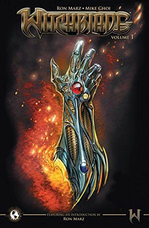 Witchblade, Volume 1: Witch Hunt (Witchblade by Ron Marz #1)
