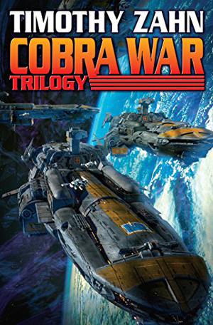 The Cobra War Trilogy (Cobra War #1-3)