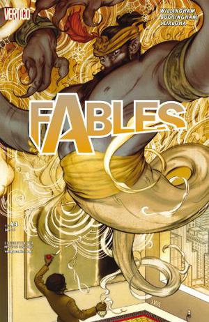 Fables #43 (Fables #43)