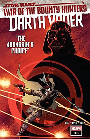 Star Wars: Darth Vader #15 (Star Wars: Darth Vader 2020 Single Issues #15)