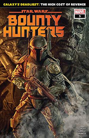 Star Wars: Bounty Hunters #5 (Star Wars: Bounty Hunters Single Issues #5)