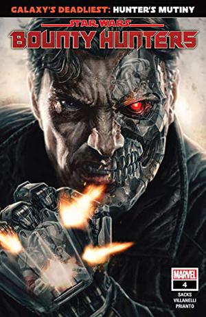 Star Wars: Bounty Hunters #4 (Star Wars: Bounty Hunters Single Issues #4)