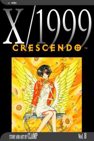 X/1999, Volume 08: Crescendo by Clamp