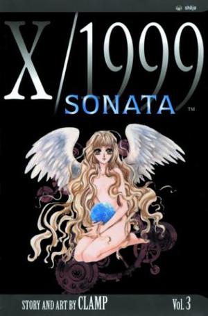 X/1999, Volume 03: Sonata by Clamp, Fred Burke