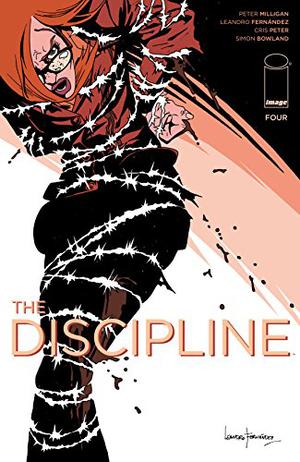 The Discipline #4 (The Discipline #4)