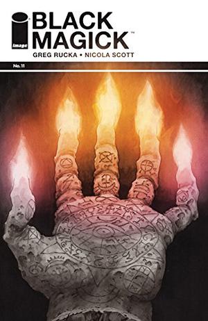 Black Magick #11 (Black Magick Single Issues #11)