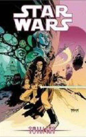 Star Wars: Twilight (Star Wars: Republic Single Issues #19-22)
