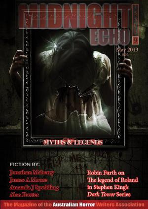 Midnight Echo Issue 9 (Joe Ledger #2.2 - Changeling)