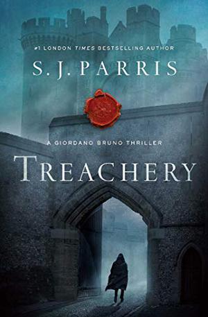 Treachery: A Novel (Giordano Bruno #4)