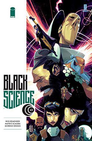 Black Science #42 (Black Science Single Issues #42)