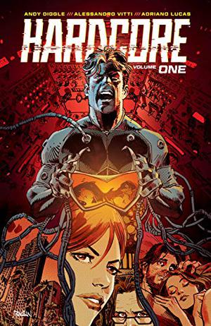 Hardcore, Vol. 1 (Hardcore Series #1-5)