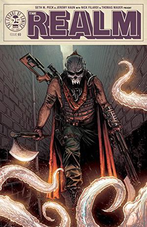The Realm #3 by Seth Peck