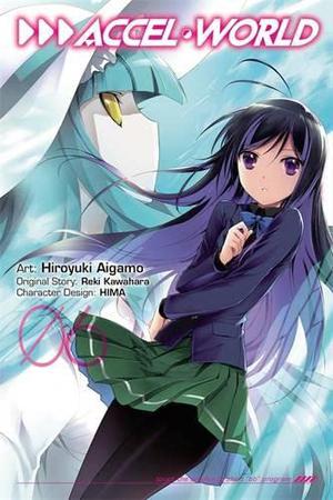 Accel World Manga, Vol. 6 (漫画 アクセル・ワールド / Accel World Manga #6)