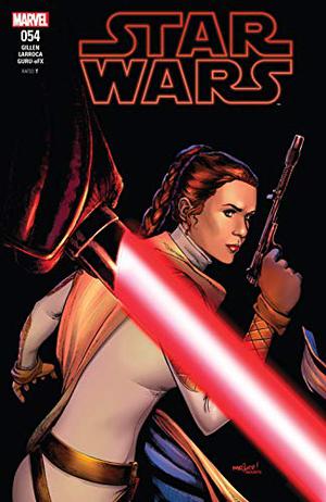Star Wars #54 (Star Wars 2015 Single Issues #54)