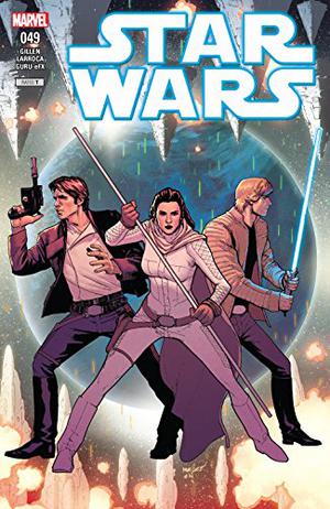 Star Wars #49 (Star Wars 2015 Single Issues #49)