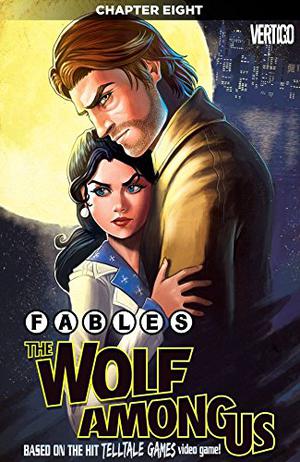 Fables: The Wolf Among Us #8 (Fables: The Wolf Among Us #8)