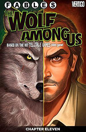 Fables: The Wolf Among Us #11 (Fables: The Wolf Among Us #11)