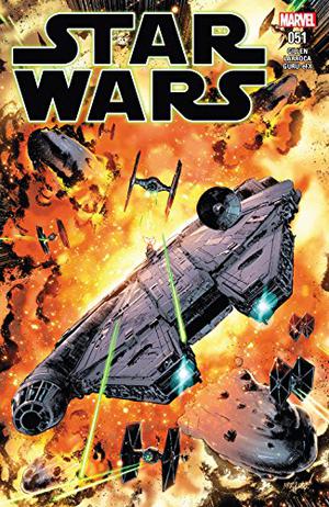 Star Wars #51 (Star Wars 2015 Single Issues #51)