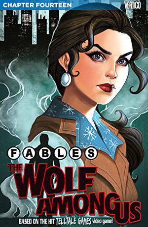 Fables: The Wolf Among Us #14 (Fables: The Wolf Among Us #14)