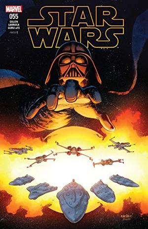 Star Wars #55 (Star Wars 2015 Single Issues #55)