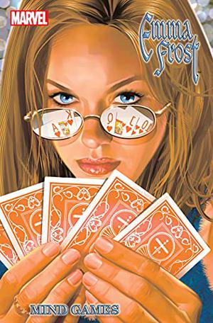 Emma Frost, Vol. 2: Mind Games by Karl Bollers, Carlo Pagulayan