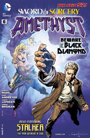 Sword of Sorcery #6 (The New 52 Sword of Sorcery #6)