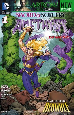 Sword of Sorcery #1 (The New 52 Sword of Sorcery #1)