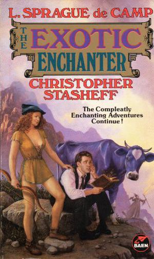 The Exotic Enchanter (The Incompleat Enchanter #5)