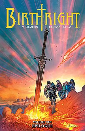 Birthright, Vol. 10: Epilogue (Birthright Single Issues #46-50)