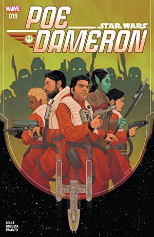 Star Wars: Poe Dameron #19 (Star Wars: Poe Dameron Single Issues #19)