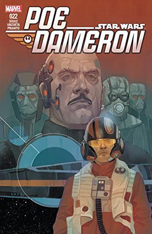 Star Wars: Poe Dameron #22 (Star Wars: Poe Dameron Single Issues #22)
