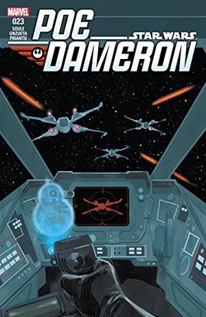 Star Wars: Poe Dameron #23 (Star Wars: Poe Dameron Single Issues #23)