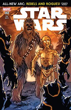 Star Wars #68 (Star Wars 2015 Single Issues #68)