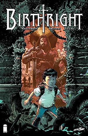 Birthright #1 by Joshua Williamson