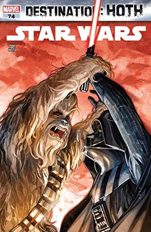 Star Wars #74 (Star Wars 2015 Single Issues #74)