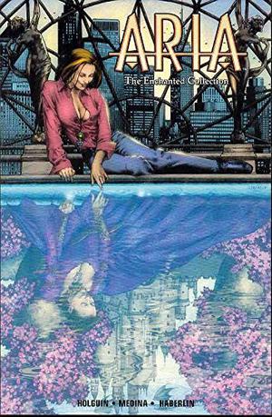 Aria Volume 3: The Enchanted Collection (Aria #3)