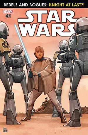 Star Wars #71 (Star Wars 2015 Single Issues #71)