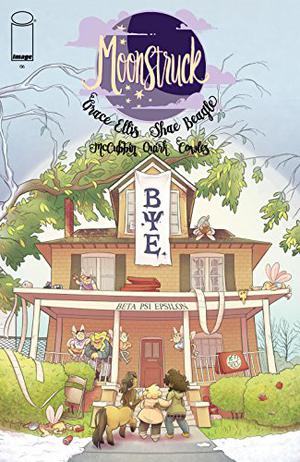 Moonstruck #6 (Moonstruck #6)