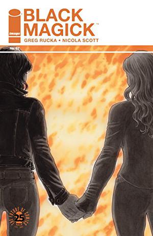 Black Magick #7 (Black Magick Single Issues #7)