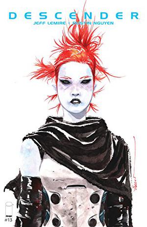Descender #13 (Descender Single Issues #13)